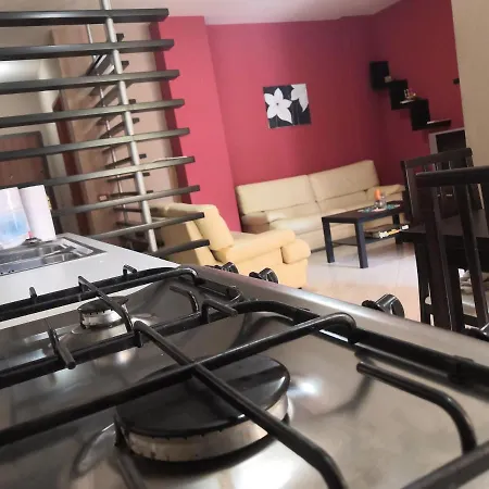 Apartment Ilva's